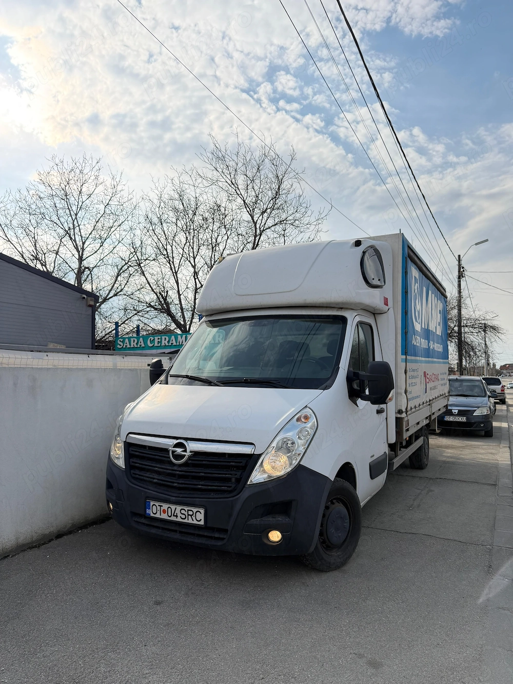 Opel Movano 2.3 170CP, 2018, 6 Trepte