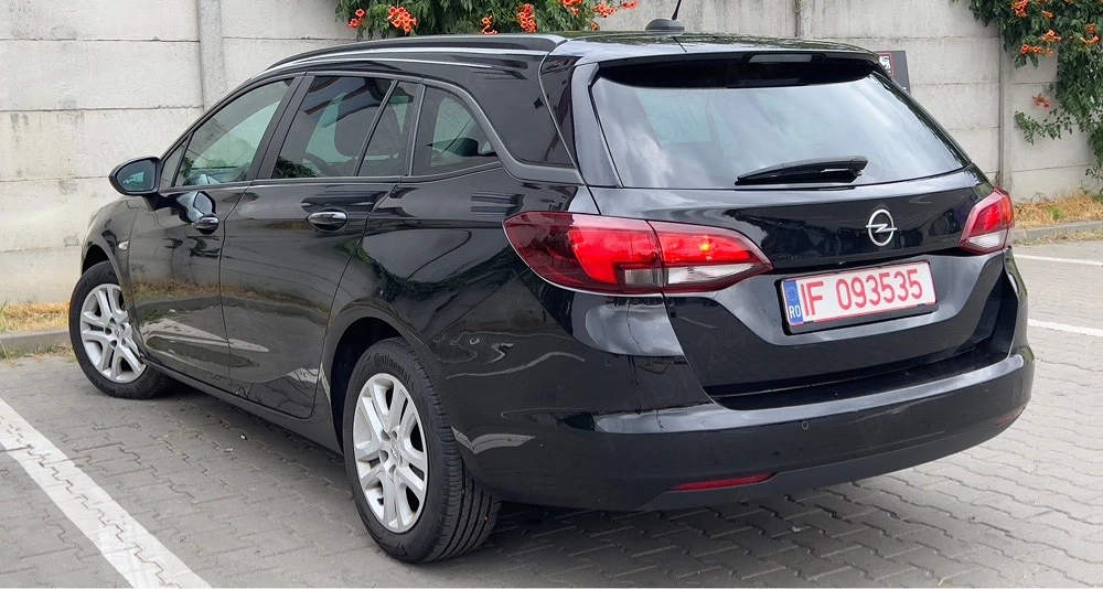 opel astra k