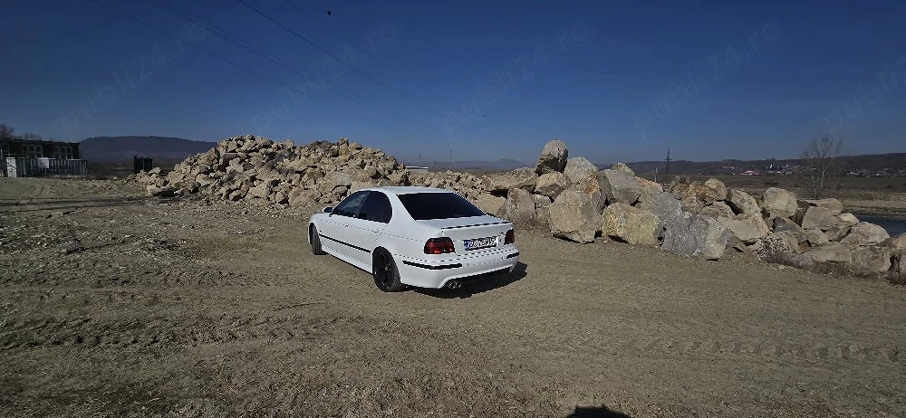 Vand Bmw e39