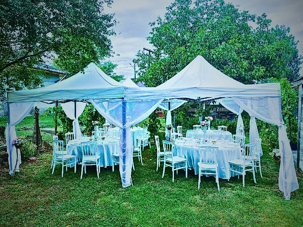 corturi evenimente de inchiriat cabina foto