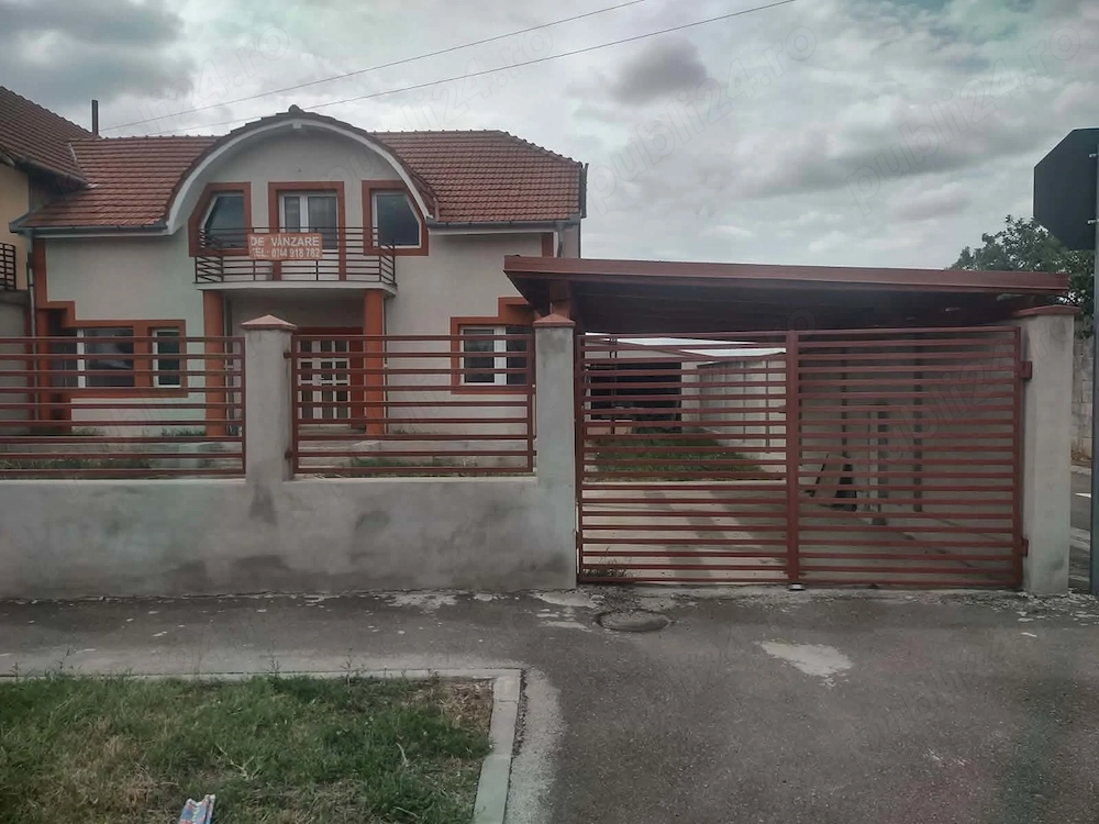 Vând casa p+m in Oncea, Oradea