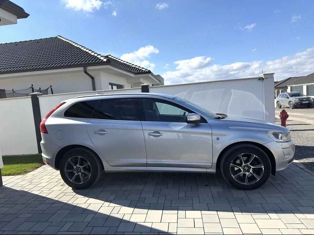 Volvo XC60 Ocean Race, 2016(seria 2017), 4X4, D4 Diesel