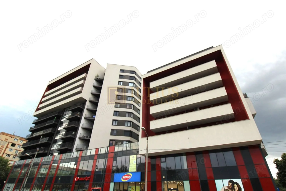 2 camere spatioase, loc parcare subteran – Complex Uranus/Soarelui.