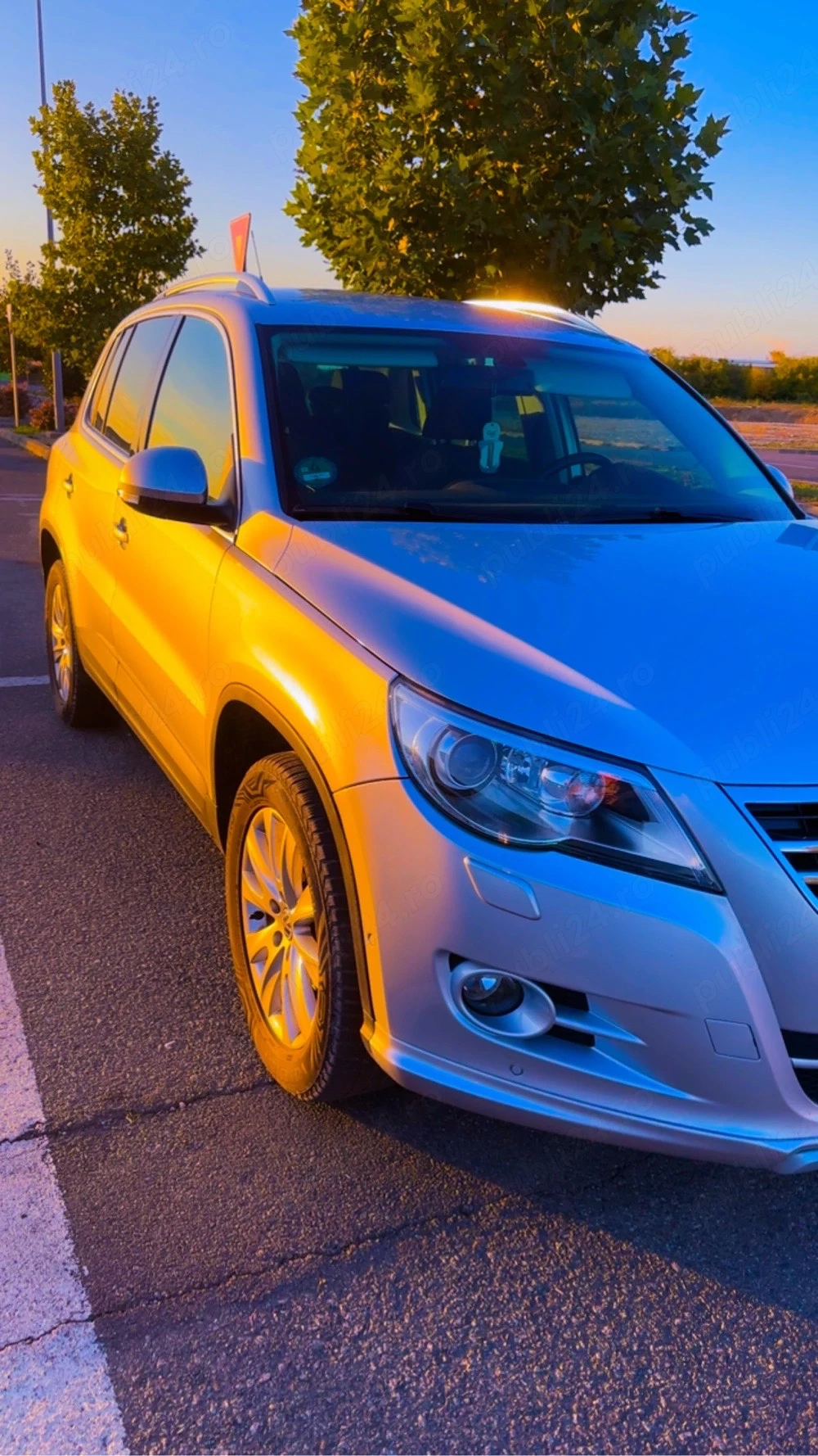 VW Tiguan 4x4 2.0tdi 140cp