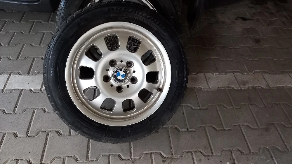 genti aluminiu bmw seria 3