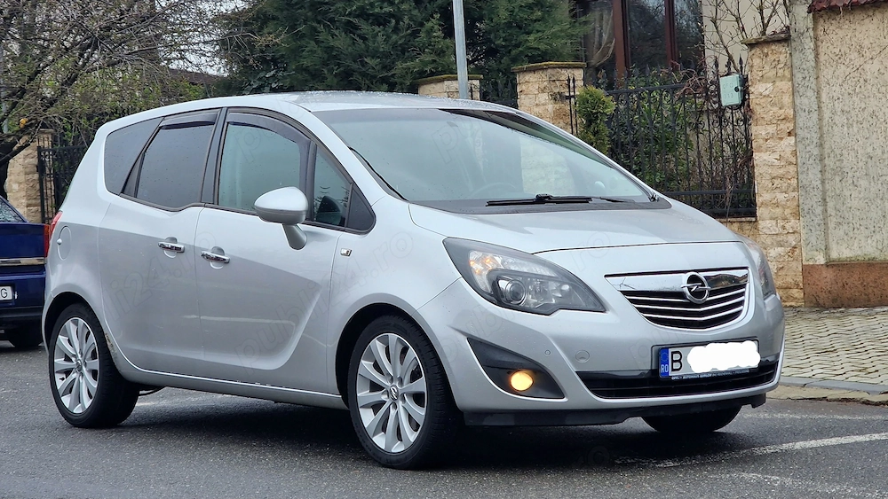 Opel Meriva * 11.2011 * 1.7 CDTi 110 CP * Euro5 * Inm RO *