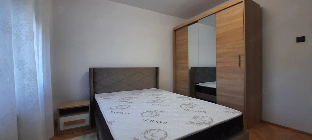 De inchiriat apartament 2 camere, Tg. Mures, Zona Unirii