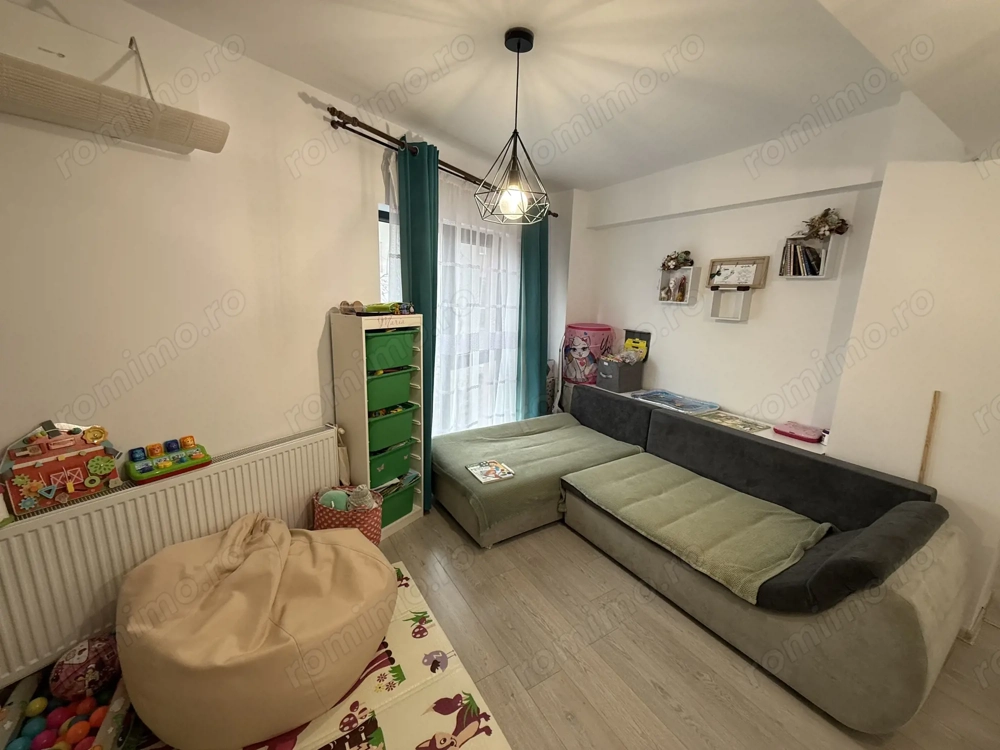 Apartament 2 camere zona Palazu Mare