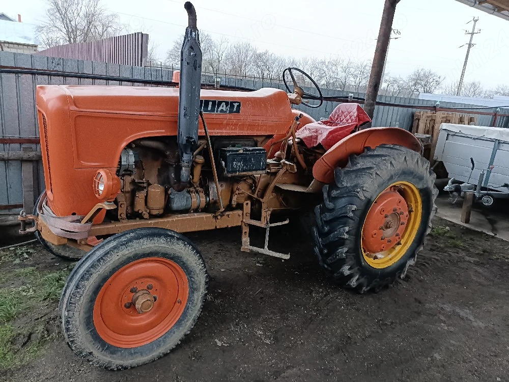 tractor fiat 