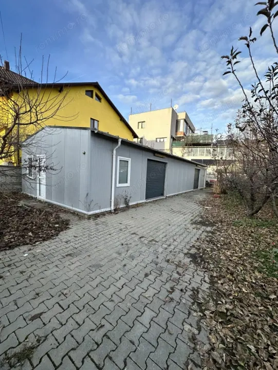 Hală/ Depozit/ Spatiu Comercial/ de inchiriat Zona Maternitate 