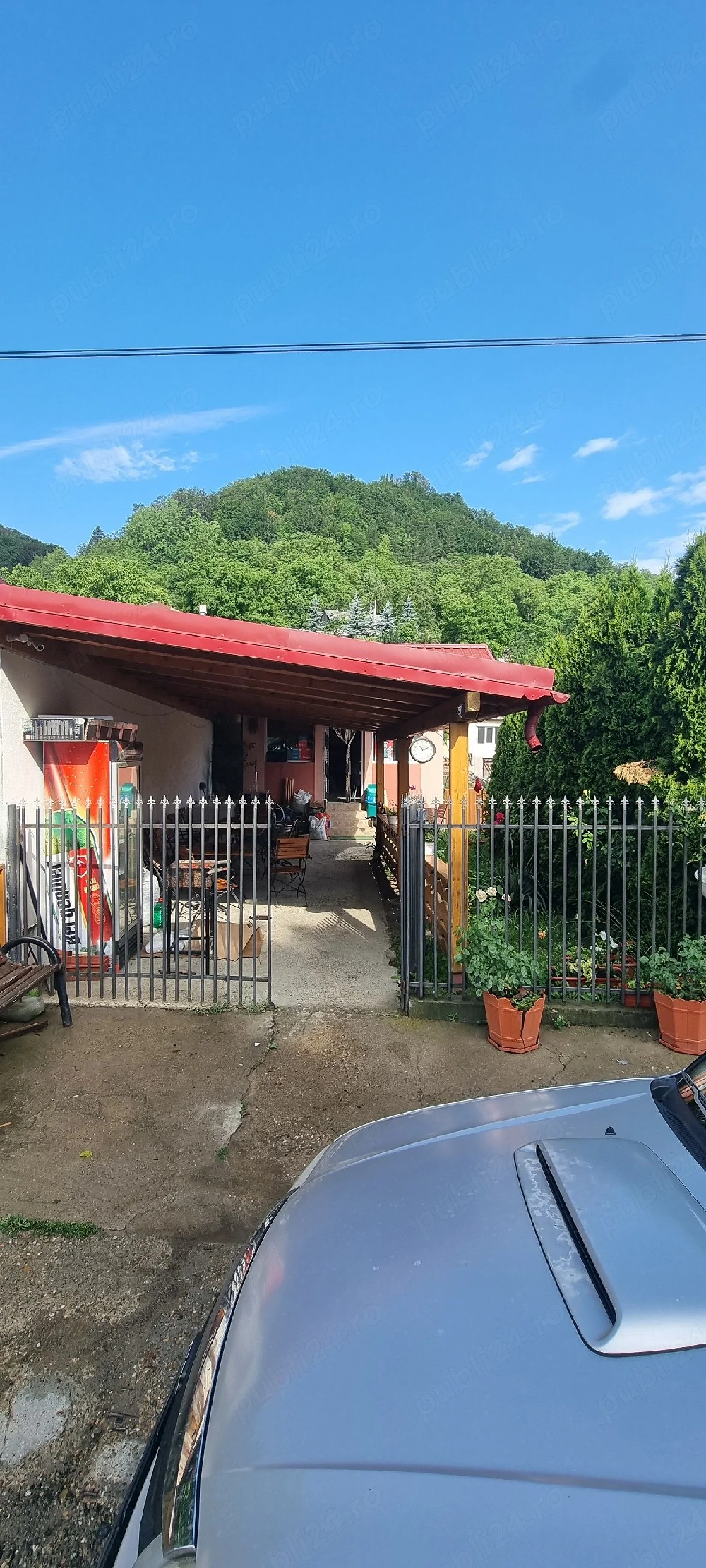 cedez afacere la cheie