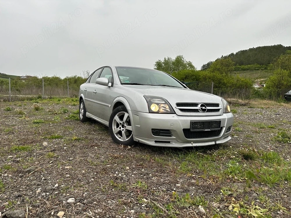 Bara fata Opel Vectra C gts completa non facelift