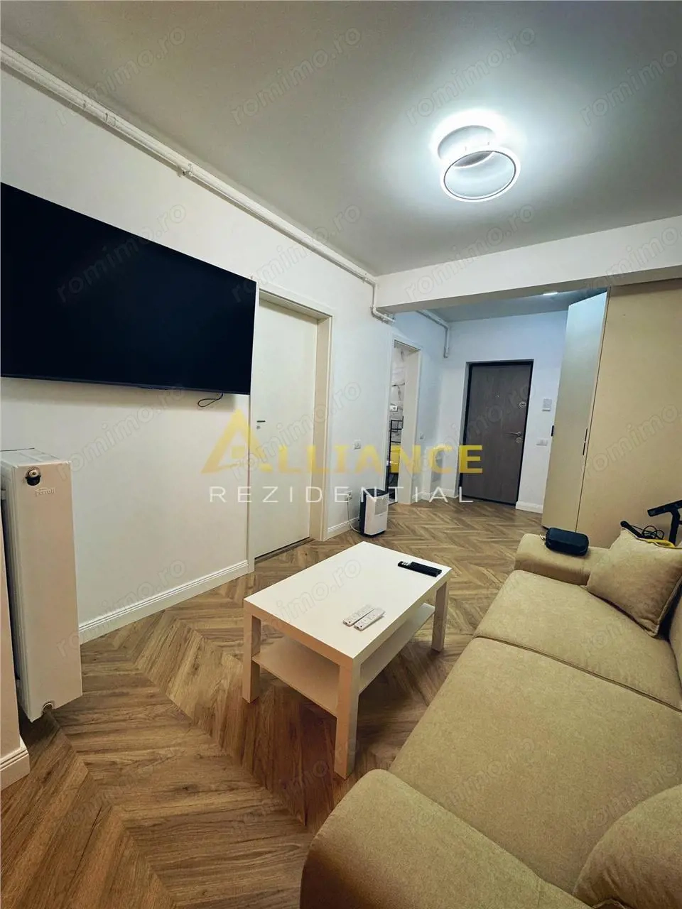 Studio gata de mutare