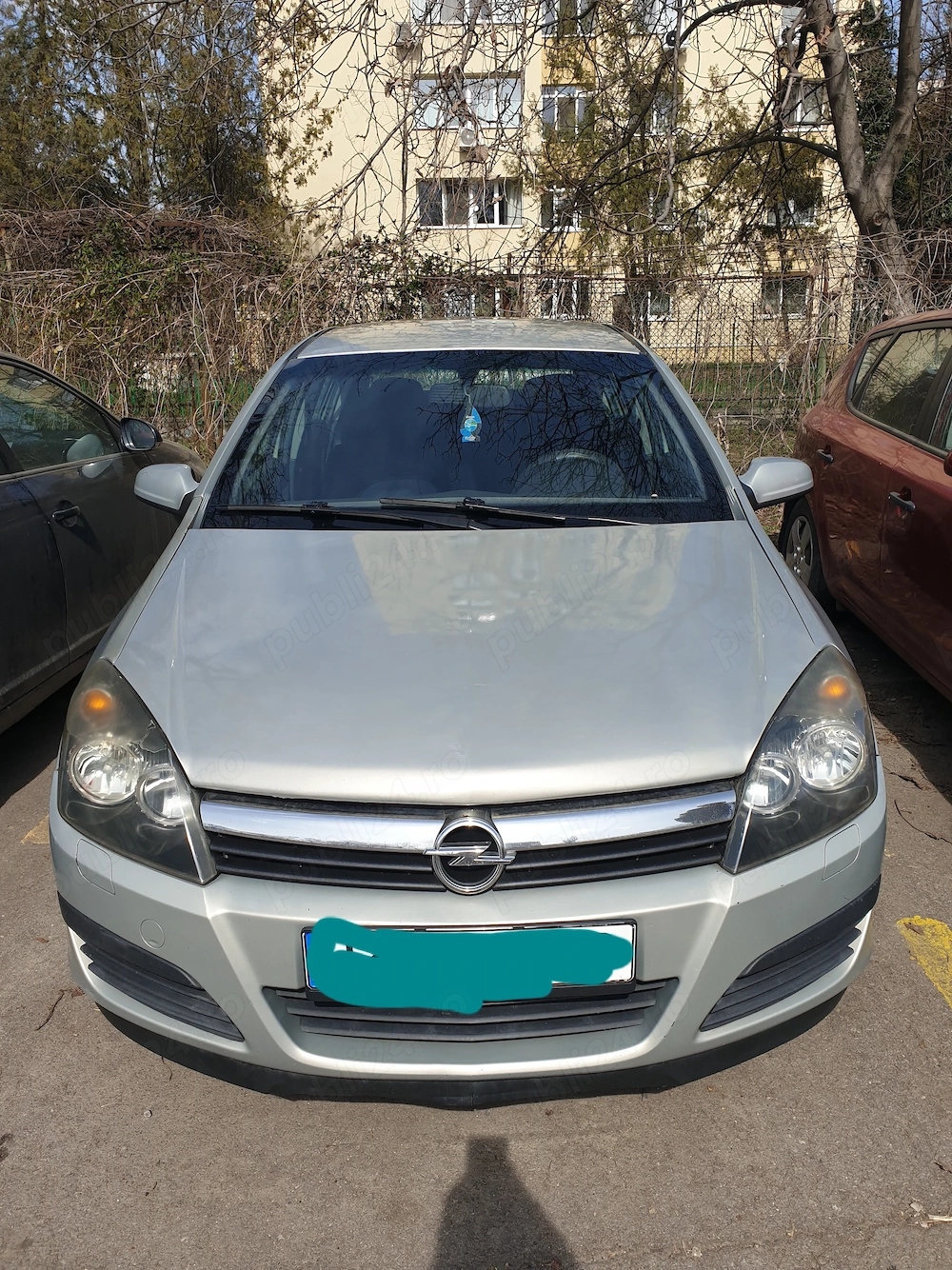 Vând Opel Astra H 2006 1.6 benzina