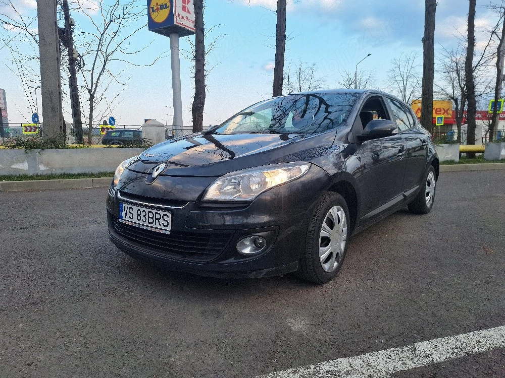 Renault Megane 3
