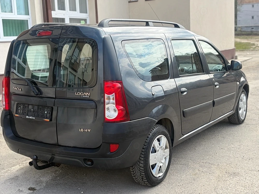 Dacia Logan mcv