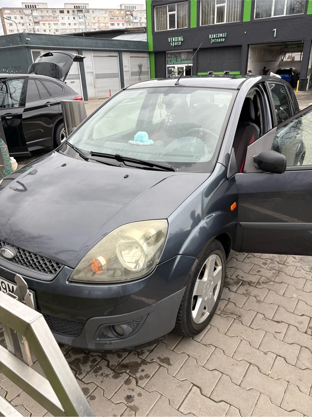 ford fiesta 2008 