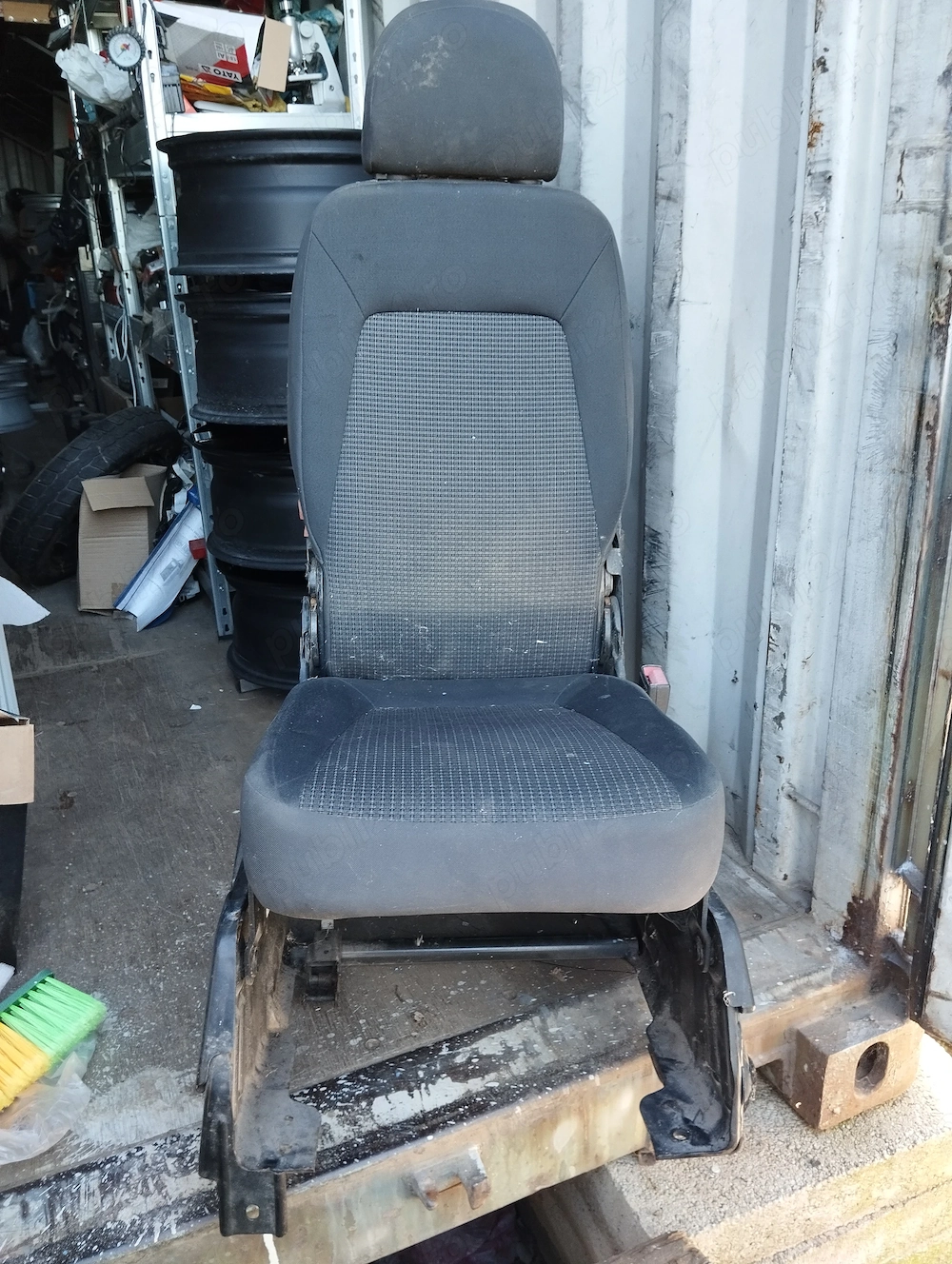 Scaun pasager ( dreapta fata ) Citroen Nemo 1.3 diesel 2012 / Fiat Fiorino / Peugeot Bipper