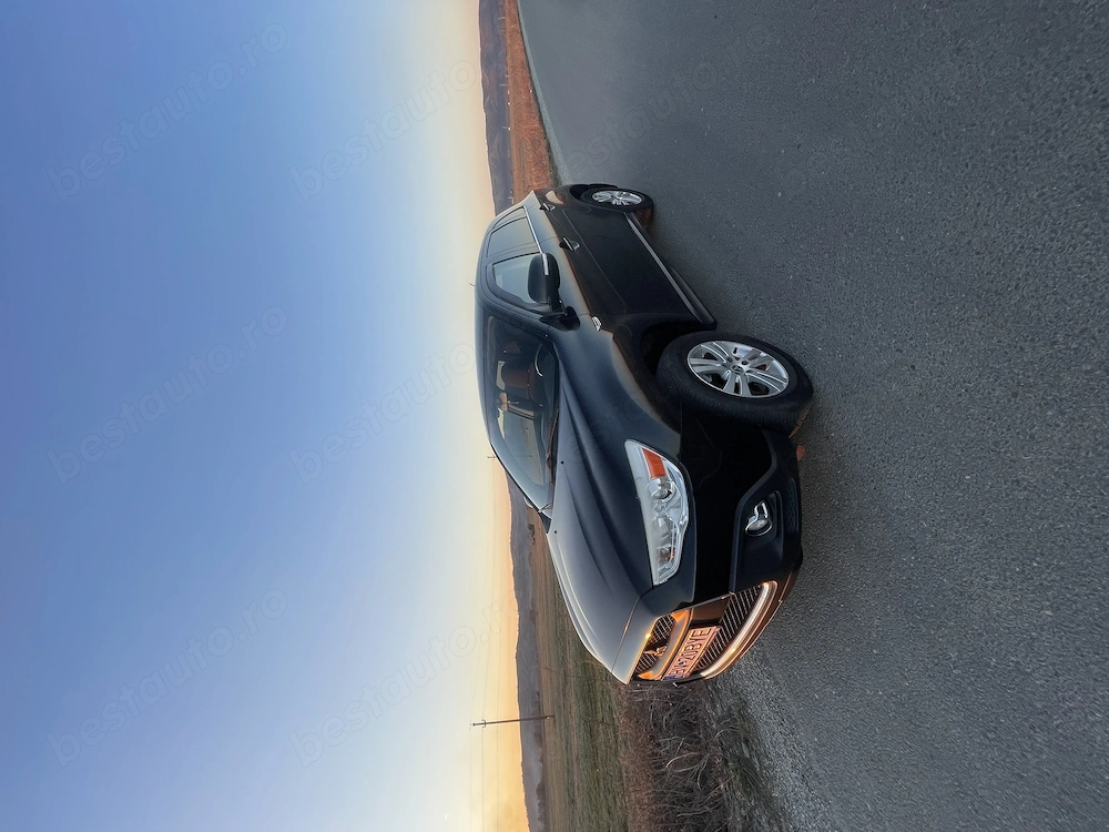 Mitsubishi ASX 1.8, 2011