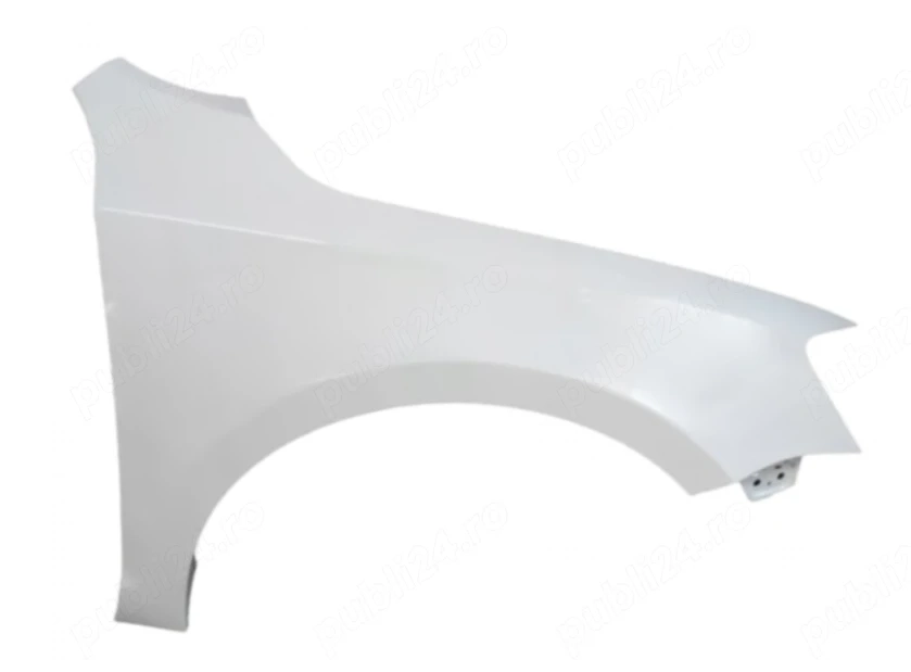 Aripa fata dreapta Volkswagen JETTA IV 4 2010-2018 Alb LB9A VOPSITA