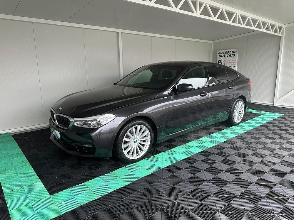 BMW Seria 6 GT 2.0 Diesel 190 CP An 2018