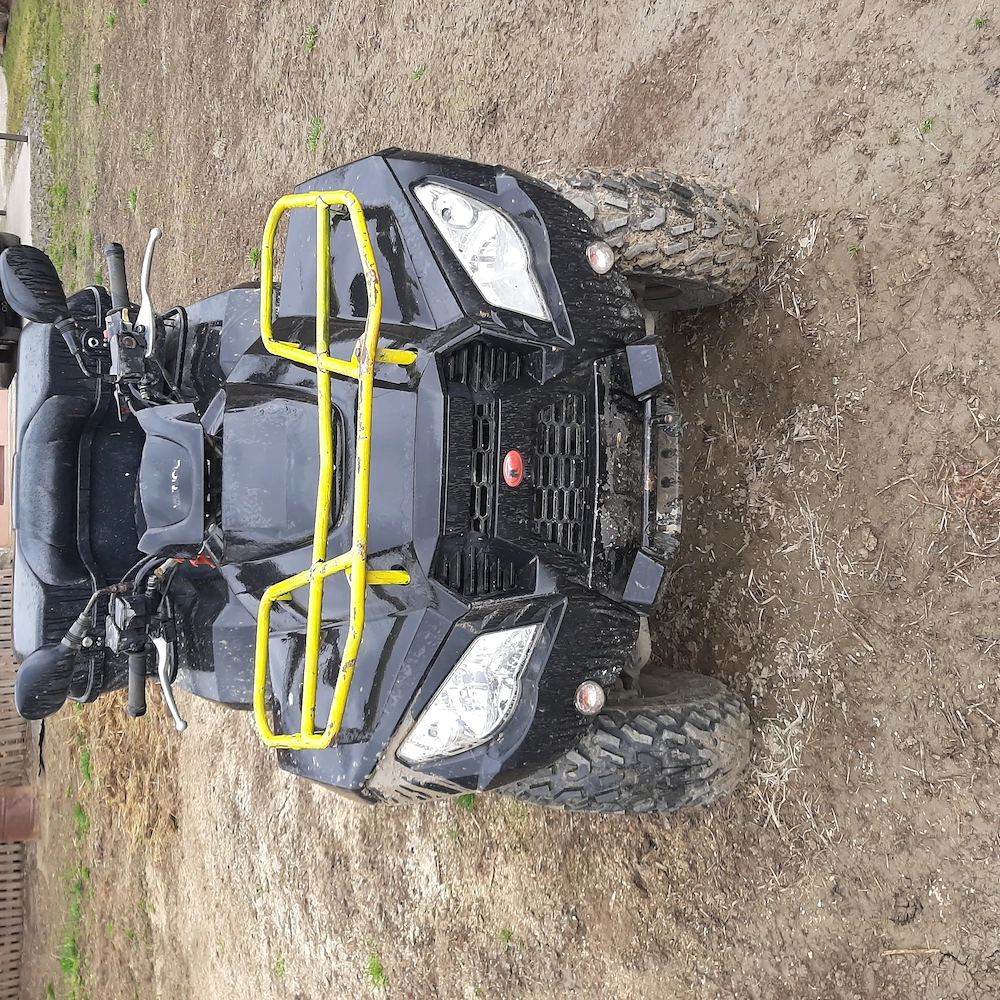 Vând Atv kymco mxu 300