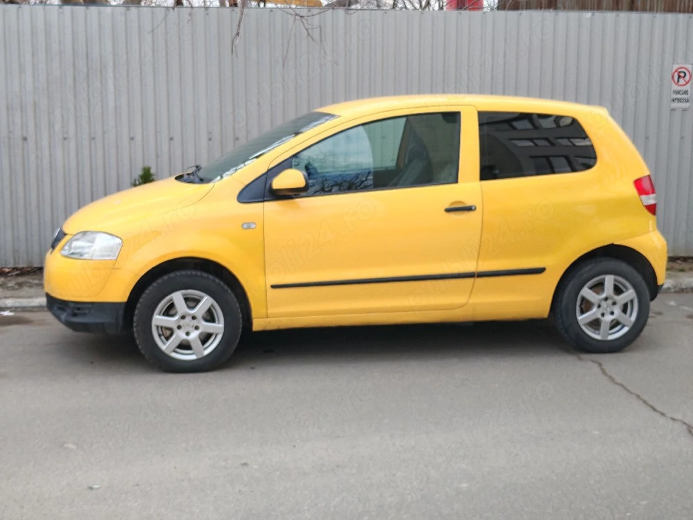 VW Fox 1.4 tdi 
