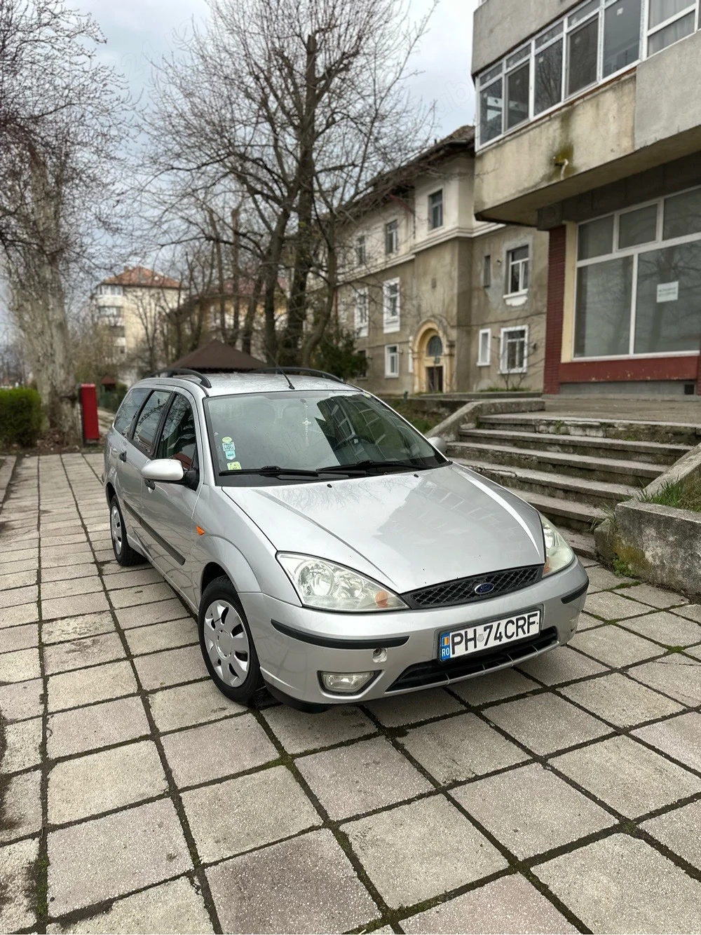 Ford Focus - 1.8 TDCI - 100CP - CLIMA - Incalzire Scaune - Computer