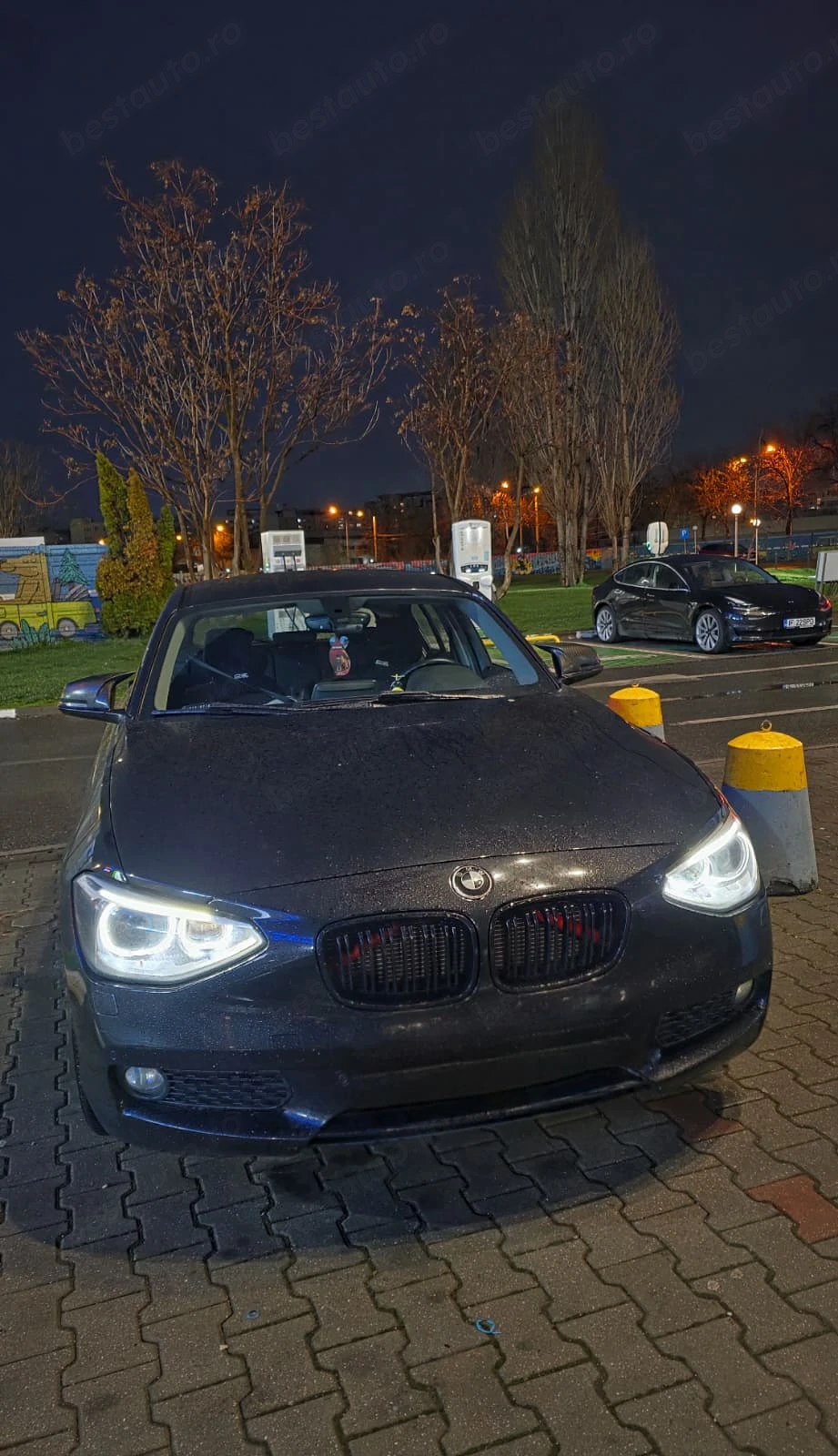 Vand BMW Seria 1 F20 118D 2014