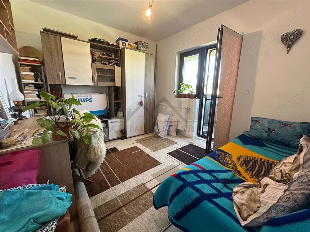 Ap 1 camera, etajul1, 32 mp, mobilat si utilat! Loc de parcare inclus – Lunca Cetatuii