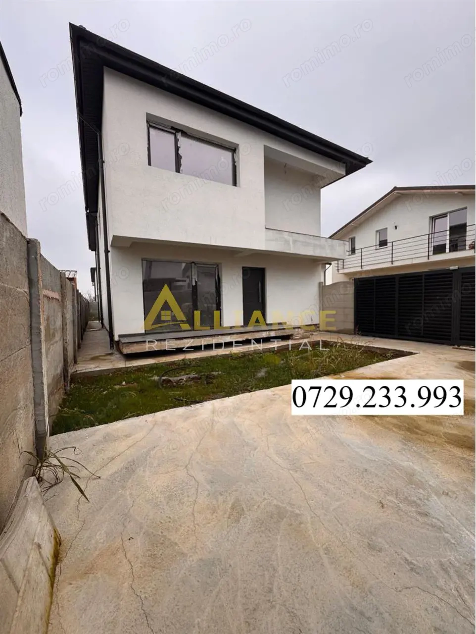 [LEORDENI] Vila cu 4 camere - 2 bai | 110 MPU