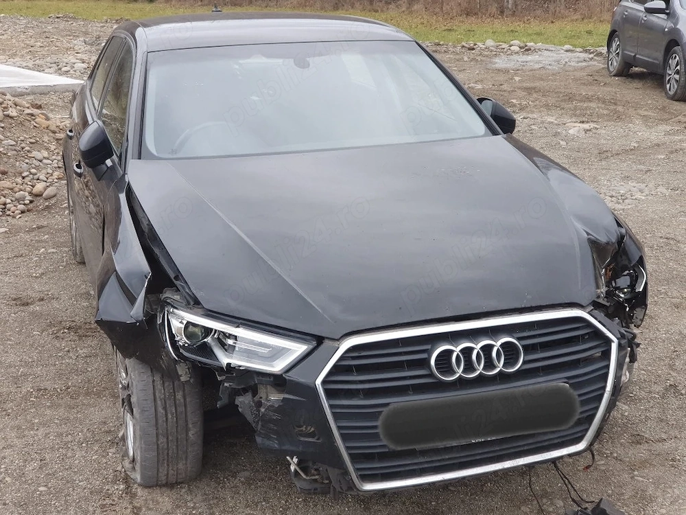 Dezmembrez Audi A3 8V 1.6 TDI 2017