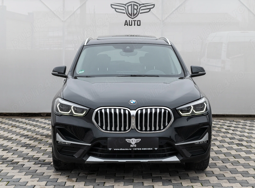 BMW X1 xDrive25d Aut. xLine