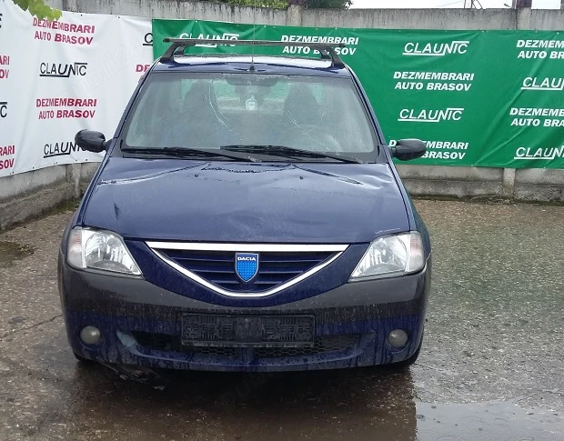 Logan 1.4 albastru marin