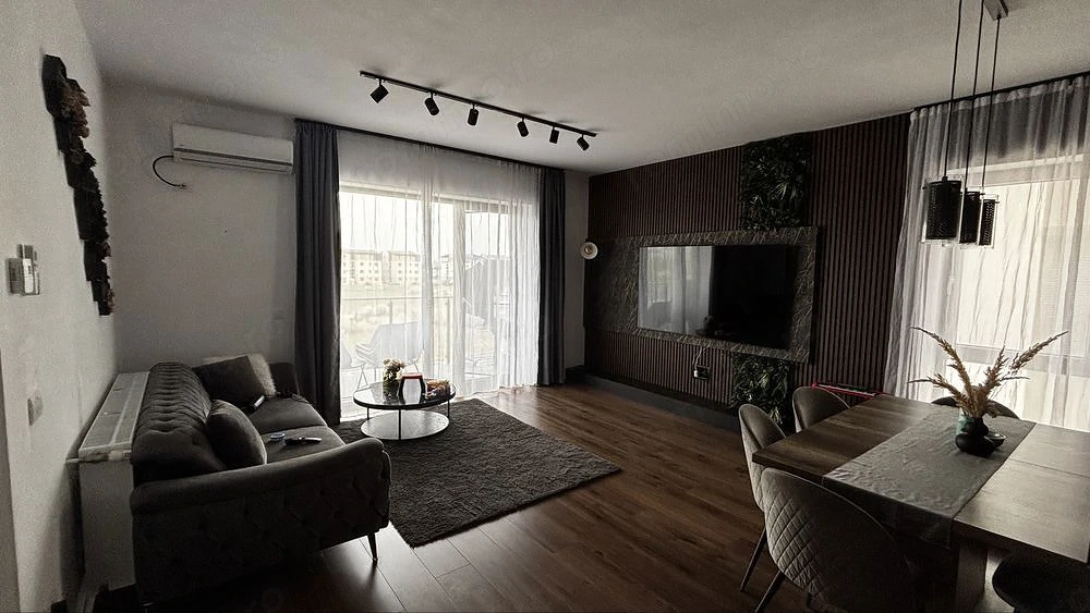 Mobilat si utilat modern. Lift. Etaj intermediar. Langa Profi