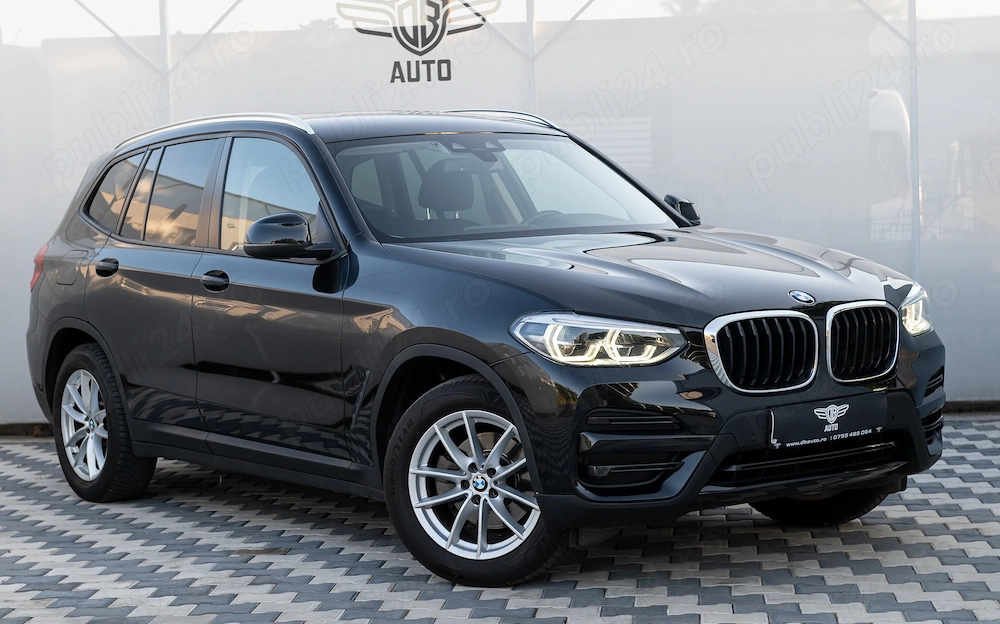 BMW X3 xDrive20d Aut. Advantage