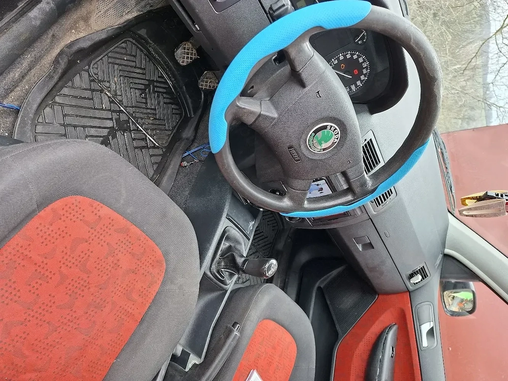 skoda fabia 1 ,14 ,16 v 101cp