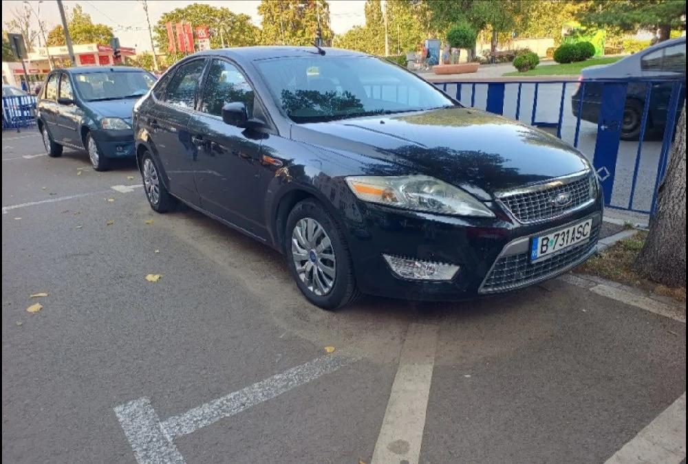 Vand Mondeo mk4 2.0 tdci