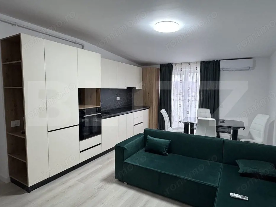 Apartament 2 camere, PRIMA ÎNCHIRIERE – zona Kaufland Centura