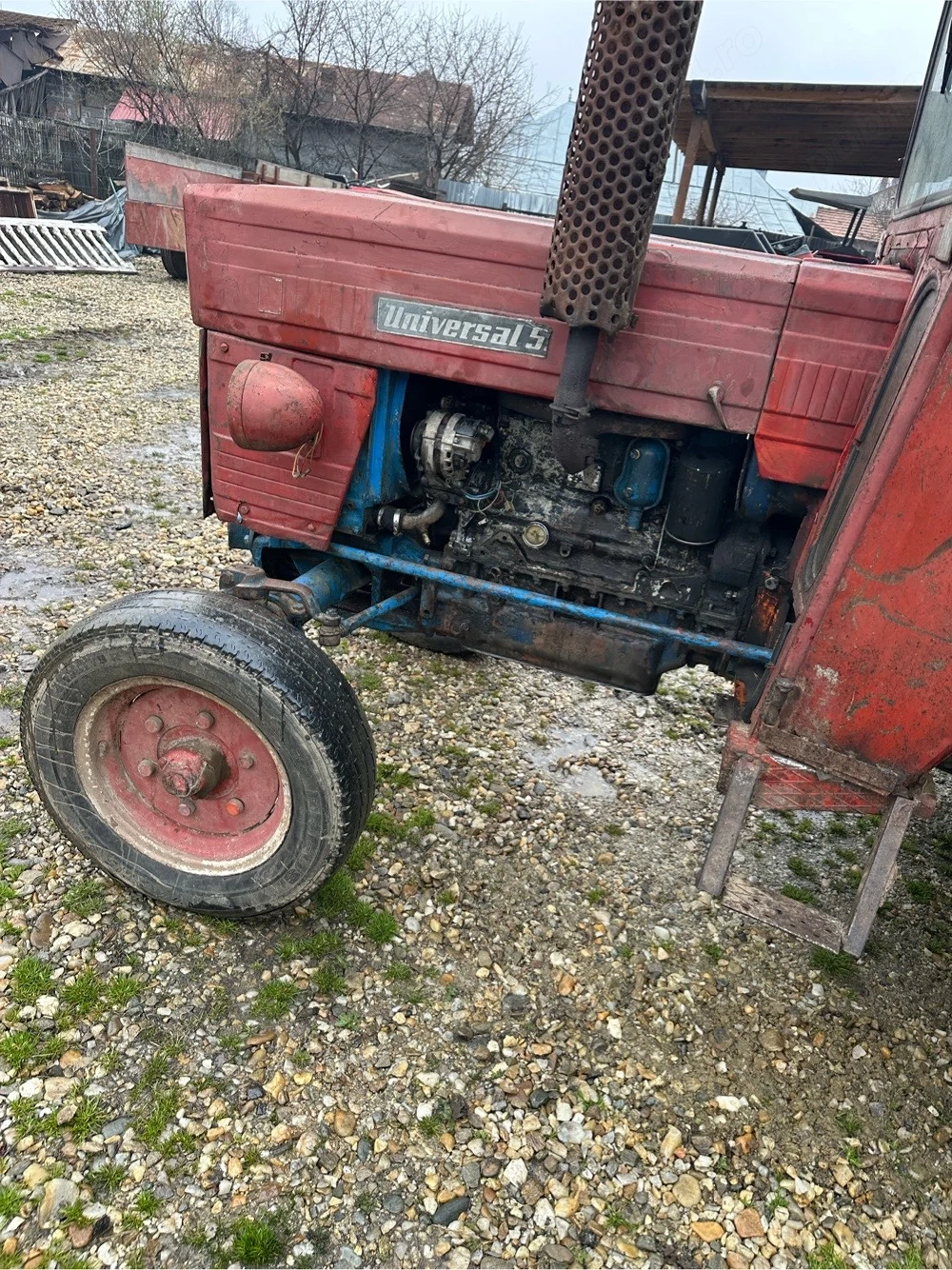 tractor utb 550 