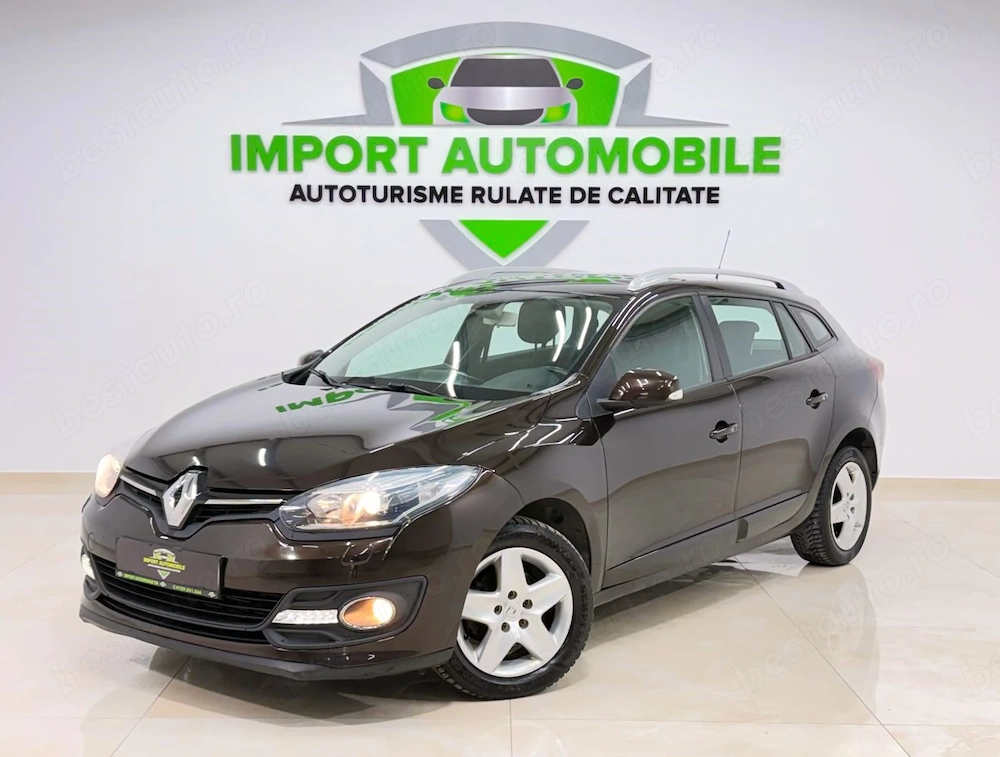 Renault Megane ENERGY dCi 110 Start & Stop Dynamique