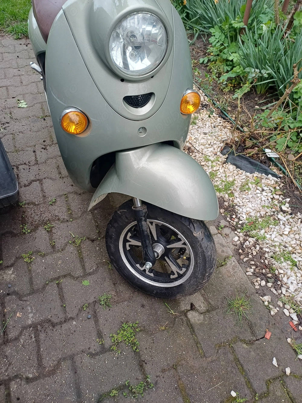 Vand scuter electric Volta VS2, 2000 w, an fabricatie 2024. In garantie.