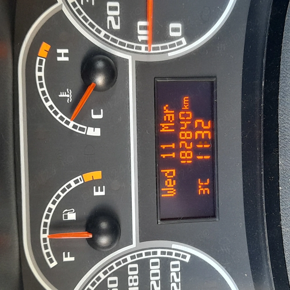 De vanzare Fiat ALBEA