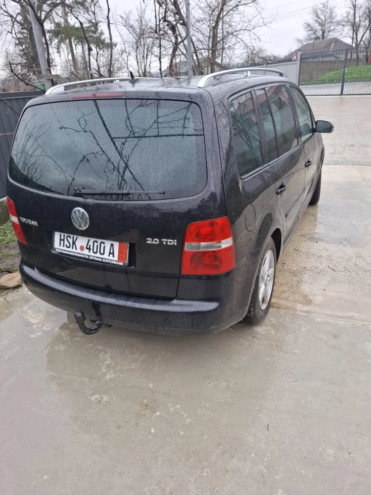  De vanzare vw touran 2004