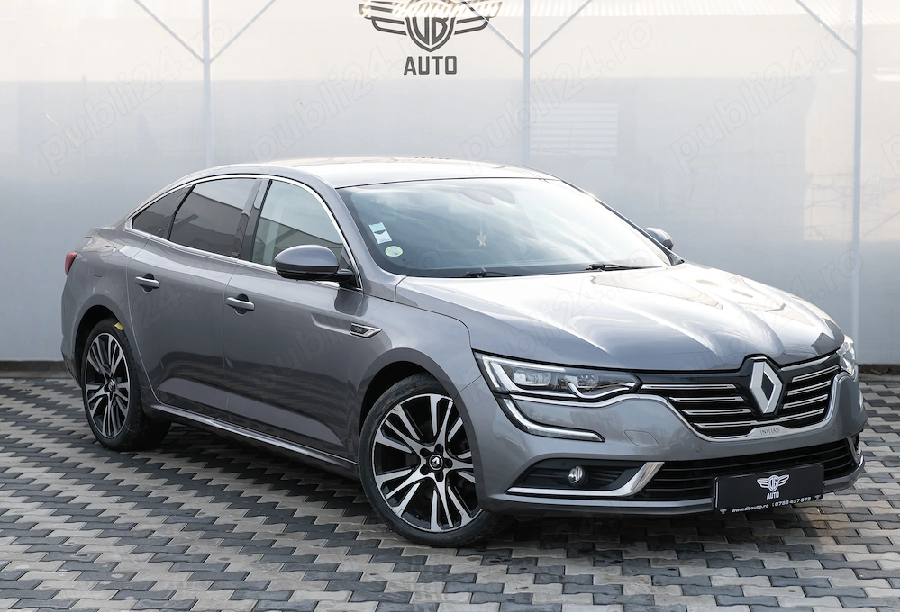 Renault talisman energy dci 160 edc initiale paris