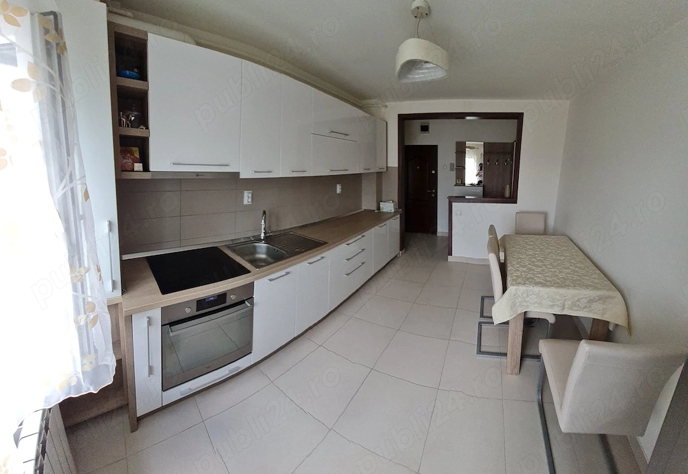 Inchiriez apartament 2 camere modern 