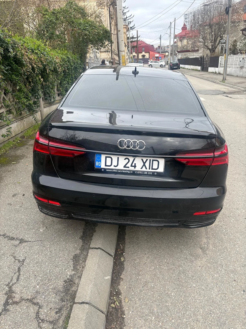 Audi A6 55 TFSI Quattro MHEV Advance