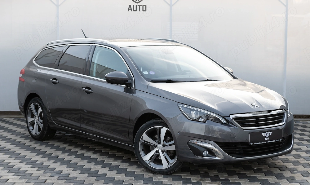 Peugeot 308 SW 1.2 e-THP Feline