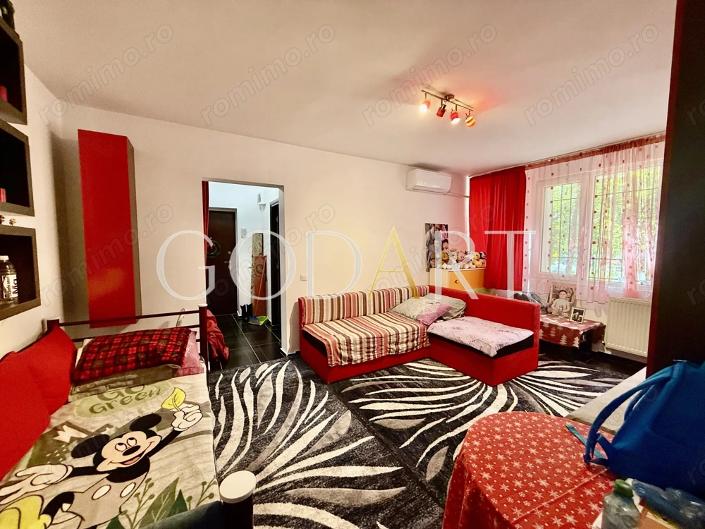 OPORTUNITATE | APARTAMENT DOUA CAMERE | METROU | DRISTOR