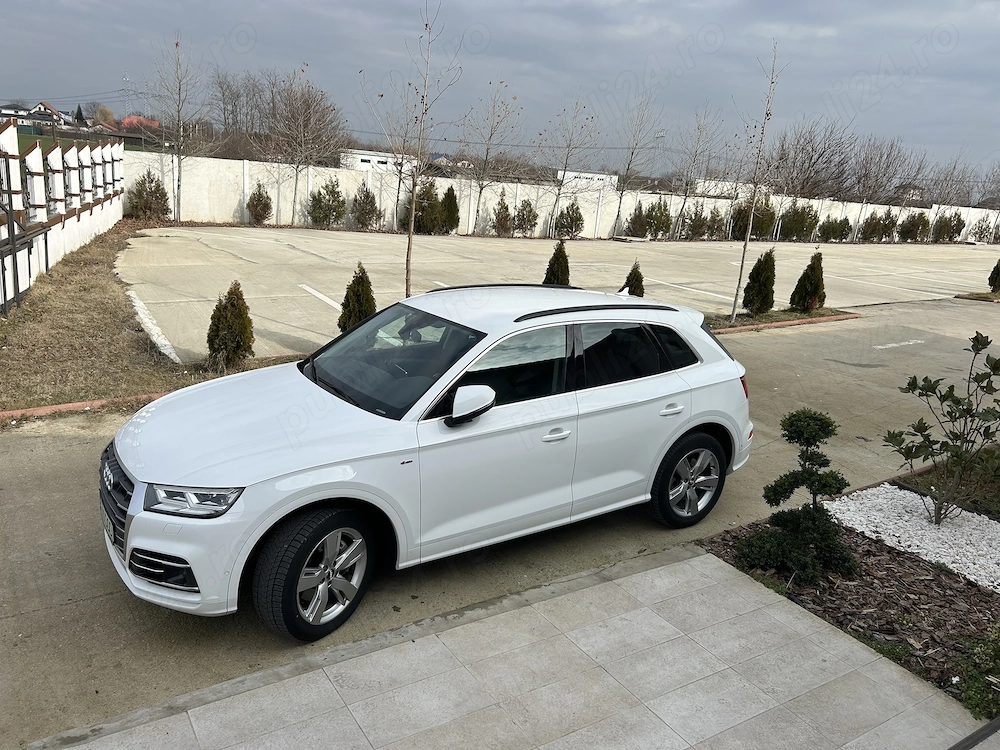 Audi Q5  S Line
